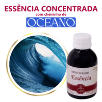Foto do produto Essência Concentrada Oceano - 100Gr