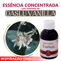 Foto do produto Essência Concentrada Daslu Vanilla (Inspiração Daslu) OAK - 100Gr