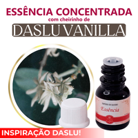 Foto do produto Essência Concentrada Daslu Vanilla 10 g