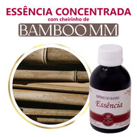 Foto do produto Essência Concentrada Bamboo Mm 100gr