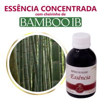 Foto do produto Essência Concentrada Bamboo IB - 100Gr