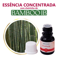 Foto do produto Essência Concentrada Bamboo IB - 10Gr