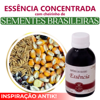 Foto do produto Essência Sementes Brasileiras Antik 100Gr