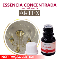 Foto do produto Essência Concentrada Artex 10 g