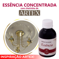 Foto do produto Essência Concentrada Artex (Inspiração Artex) - 100Gr