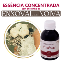 Foto do produto Essência Enxoval de Noiva Fragrância Sofisticada - 100Gr