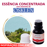 Foto do produto Essência Concentrada Osklen (Osklen Vento) - 10Gr