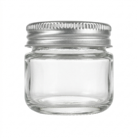 Foto do produto Tampa Alumínio para Pote 33ml Prata (45 Recrave)