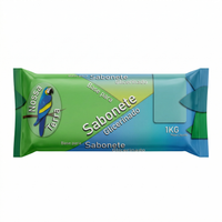 Foto do produto Base Glicerinada Transparente 1kg - Nossa Terra