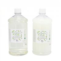 Foto do produto Base Líquida Concentrada para Shampoo Sabonete Líquido e Espuma de Banho 1/4 V&G 1 Litro