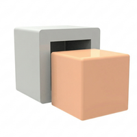 Foto do produto Molde De Silicone Cubo Quadrado