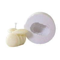 Foto do produto Forma de Silicone Abelha / Abelhinha / Bee