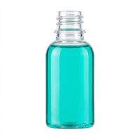 Foto do produto Frasco PET Cristal Cilíndrico 30ml Rosca 18/410