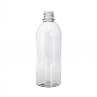 Foto do produto Frasco PET Cristal Cilindrico 500ml 28/410