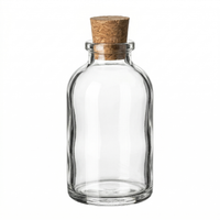 Foto do produto Frasco Vidro Pen 60ml Cilíndrico Ideal para Rolha nº 2