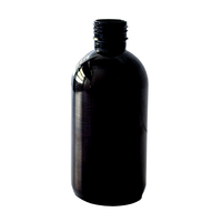 Foto do produto Frasco PET Ambar Cilindrico 150ml 24/410
