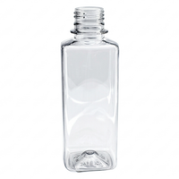 Foto do produto Frasco PET Cristal Robusto 250ml Rosca 28/410