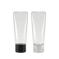 Foto do produto Bisnaga Cristal Plástico 60G com Tampa Flip Top