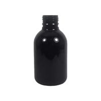Foto do produto Frasco PET Âmbar Cilíndrico 100ml Rosca 24/410 Modelo 2