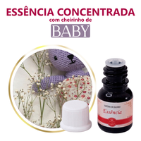Foto do produto Essência Concentrada Baby - 10Gr