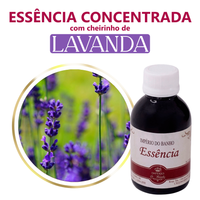 Foto do produto Essência Concentrada Lavanda - 100Gr