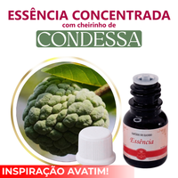 Foto do produto Essência Concentrada Condessa (Avatim) - 10Gr