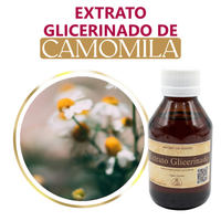 Foto do produto Extrato Fitoglicerinado de Camomila 100g