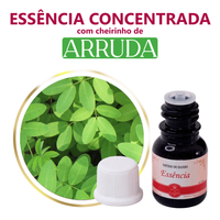 Foto do produto Essência Concentrada Arruda - 10Gr