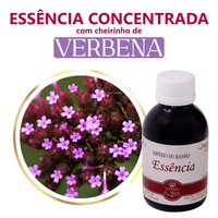 Foto do produto Essência Concentrada Verbena 100g