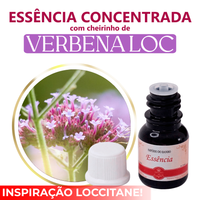 Foto do produto Essência Concentrada Verbena Loc (Loccitane) - 10Gr