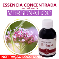 Foto do produto Essência Concentrada Verbena Loc (Loccitane) - 100Gr