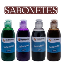 Foto do produto Corante Água para Sabonetes 100ml