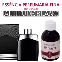 Foto do produto Essência Perfumaria Fina 100g ─ Altitude Blanc OAK