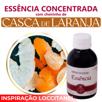 Foto do produto Essência Concentrada Casca de Laranja (Inspiração Loccitane) - 100Gr