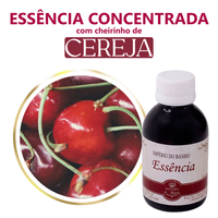 Foto do produto Essência Concentrada Cereja - 100Gr