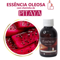 Foto do produto Essência Oleosa para Vela Pitaya (Base Dietilfitalato) 100 g