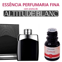 Foto do produto Essência Perfumaria Fina 10g ─ Altitude OAK (MBlanc)