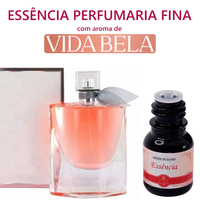 Foto do produto Essência Perfumaria Vida Bela Lancôme - La Vie Est Bella 10 g