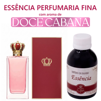 Foto do produto Essência Concentrada Doce Cabana 50 g