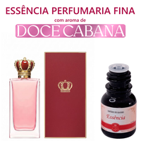 Foto do produto Essência Concentrada Doce Cabana 10 g