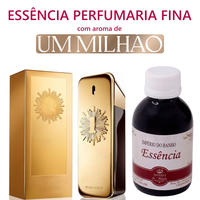 Foto do produto Essência Perfumaria Fina 50g ─ Um Milhão (P. Rbanne)