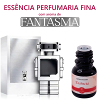Foto do produto Essência Perfumaria Fina 10g ─ Fantasma (P. Rbanne)