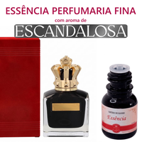 Foto do produto Essência Perfumaria Fina 10g ─ Scandal (Jean P.G.)