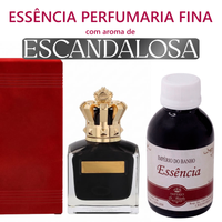 Foto do produto Essência Concentrada Scandal (Jean Paul Gautier) - 50Gr