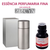 Foto do produto Essência Concentrada 212 Nyc (Carolina Herrera - 212 Nyc Feminino) - 10Gr