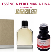 Foto do produto Essência Pefumaria Fina 10g ─ Inamra Tradicional (Gio)