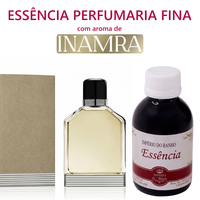 Foto do produto Essência Perfumaria Inamra Tradicional 50 g