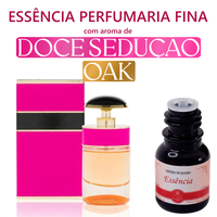 Foto do produto Essência Perfumaria Fina 10g ─  Doce Sedução OAK (P. Candy)