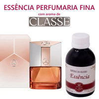 Foto do produto Essência Concentrada Class (Inspiração Mercedes Benz) - 50Gr