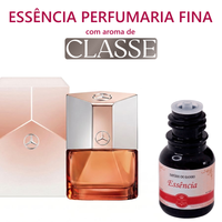 Foto do produto Essência Perfumaria Fina 10g ─ Classe (Class Merce)